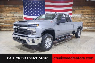 2026 Chevrolet Silverado 3500 LT