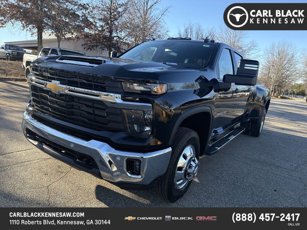 2026 Chevrolet Silverado 3500 LT