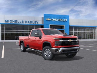 2026 Chevrolet Silverado 3500 LT
