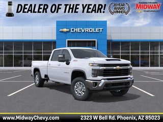2026 Chevrolet Silverado 3500 LT