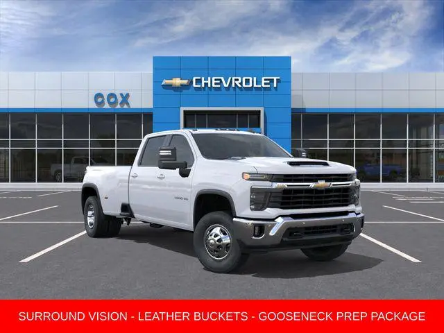2026 Chevrolet Silverado 3500 LT