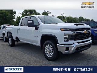 2026 Chevrolet Silverado 3500 LT
