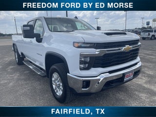 2025 Chevrolet Silverado 3500 LT