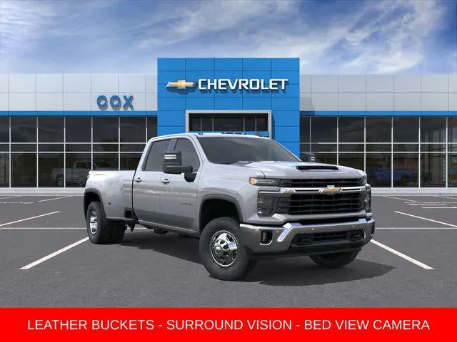 2026 Chevrolet Silverado 3500 LT