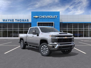 2026 Chevrolet Silverado 3500 LT