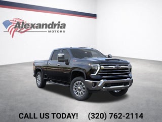 2026 Chevrolet Silverado 3500 LTZ