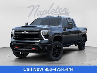 2026 Chevrolet Silverado 3500 LTZ