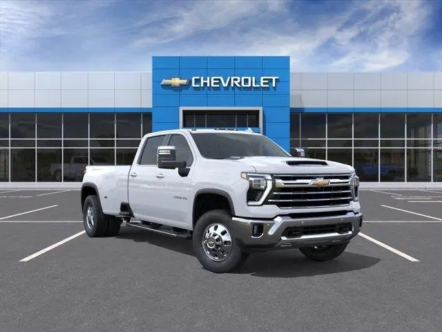 2026 Chevrolet Silverado 3500 LTZ