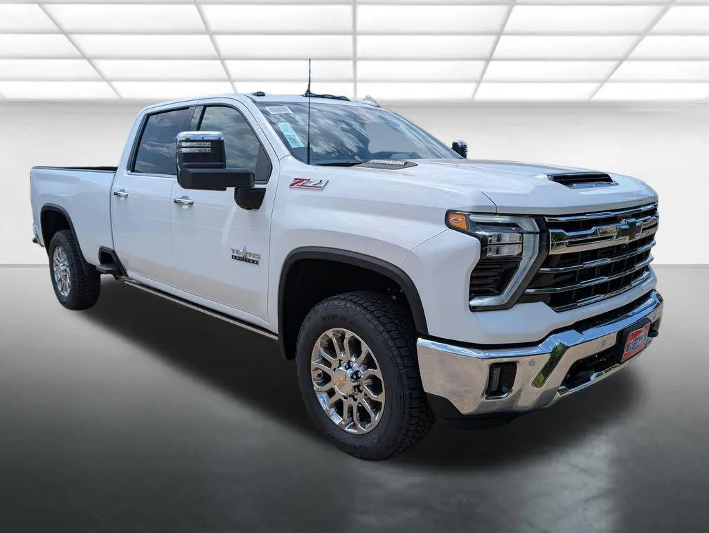 2026 Chevrolet Silverado 3500 LTZ