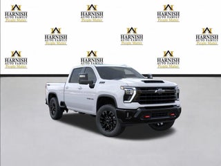 2026 Chevrolet Silverado 3500 LTZ