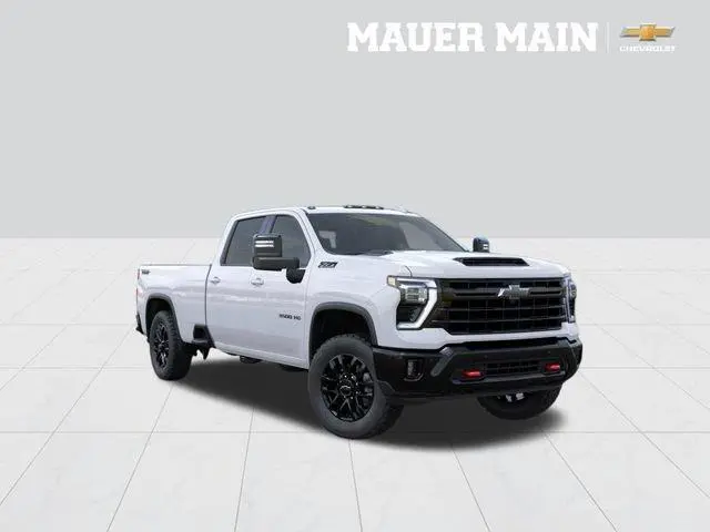 2026 Chevrolet Silverado 3500 LTZ