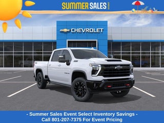 2026 Chevrolet Silverado 3500 LTZ
