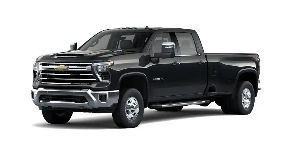 2026 Chevrolet Silverado 3500 LTZ