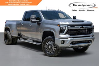 2025 Chevrolet Silverado 3500 High Country