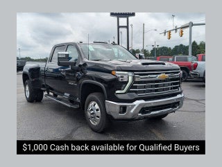 2026 Chevrolet Silverado 3500 LTZ