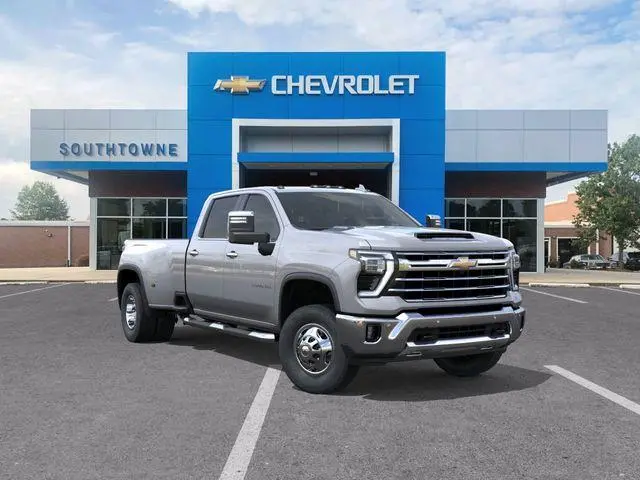 2026 Chevrolet Silverado 3500 LTZ