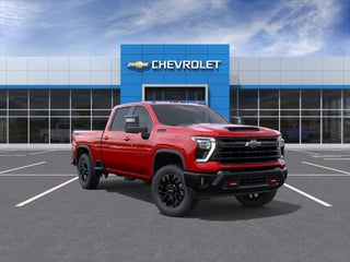 2026 Chevrolet Silverado 3500 LTZ