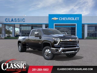 2026 Chevrolet Silverado 3500 LTZ