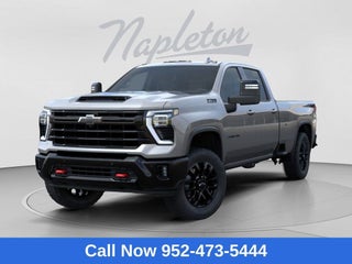 2026 Chevrolet Silverado 3500 LTZ