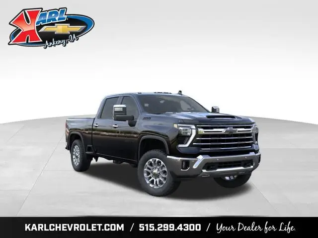 2026 Chevrolet Silverado 3500 LTZ