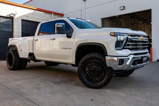 2025 Chevrolet Silverado 3500 LTZ