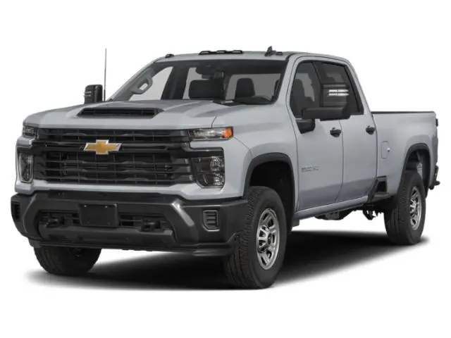 2026 Chevrolet Silverado 3500 LTZ