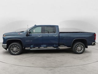 2026 Chevrolet Silverado 3500 LTZ