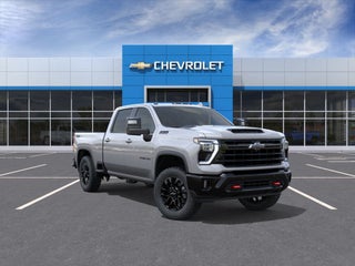 2026 Chevrolet Silverado 3500 LTZ
