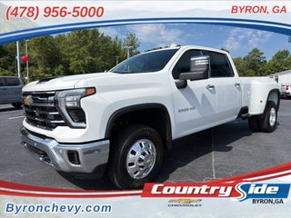 2026 Chevrolet Silverado 3500 LTZ