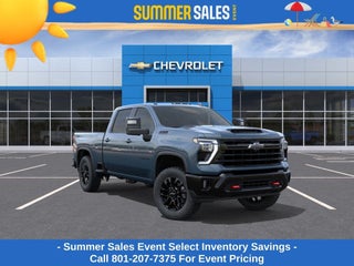 2026 Chevrolet Silverado 3500 LTZ