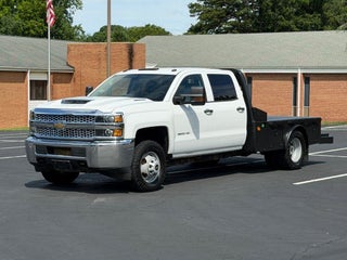 2019 Chevrolet Silverado 3500HD Work Truck