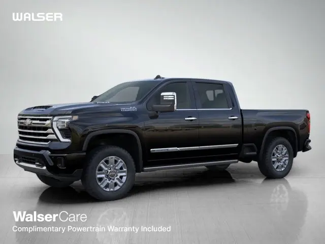 2026 Chevrolet Silverado 3500 LTZ