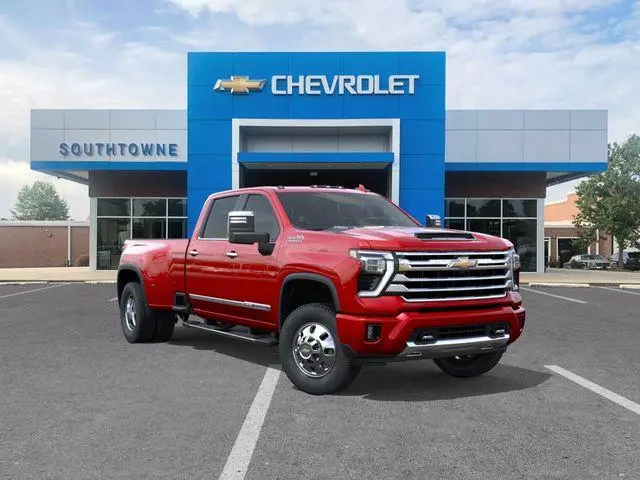 2026 Chevrolet Silverado 3500 LTZ