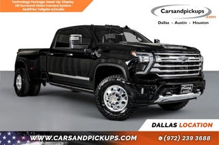 2025 Chevrolet Silverado 3500 High Country