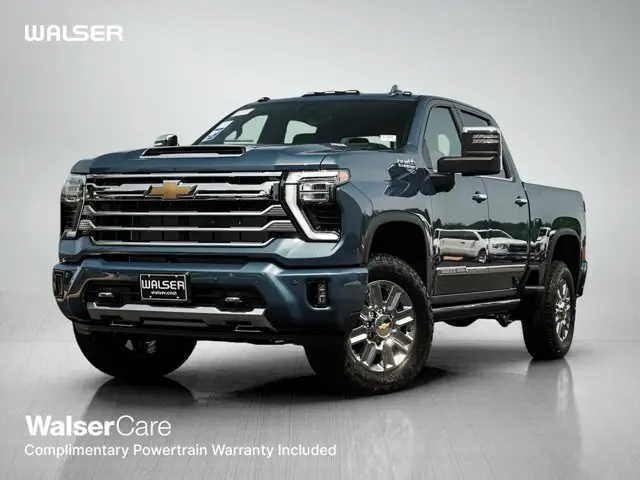 2026 Chevrolet Silverado 3500 LTZ