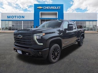 2026 Chevrolet Silverado 3500 LTZ
