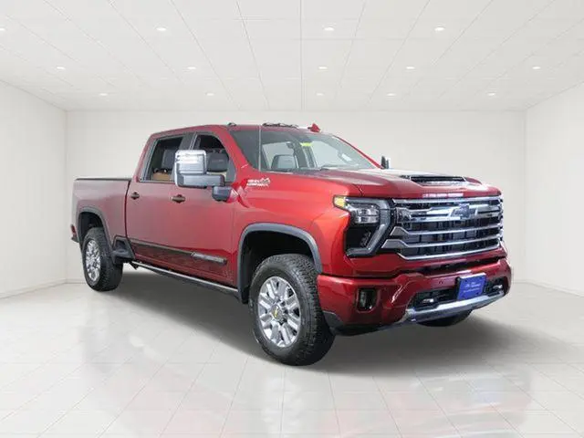 2025 Chevrolet Silverado 3500 High Country