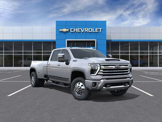 2026 Chevrolet Silverado 3500 High Country