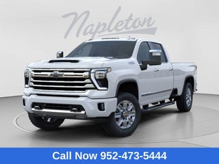 2026 Chevrolet Silverado 3500 High Country
