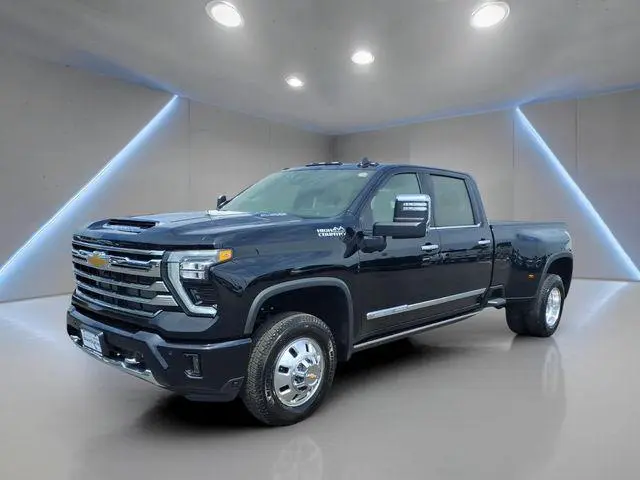 2026 Chevrolet Silverado 3500 High Country