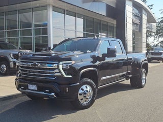 2026 Chevrolet Silverado 3500 High Country