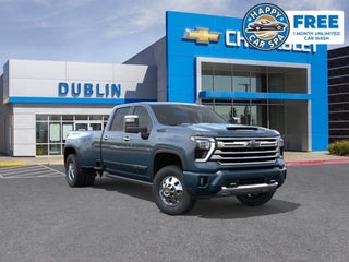 2026 Chevrolet Silverado 3500 High Country