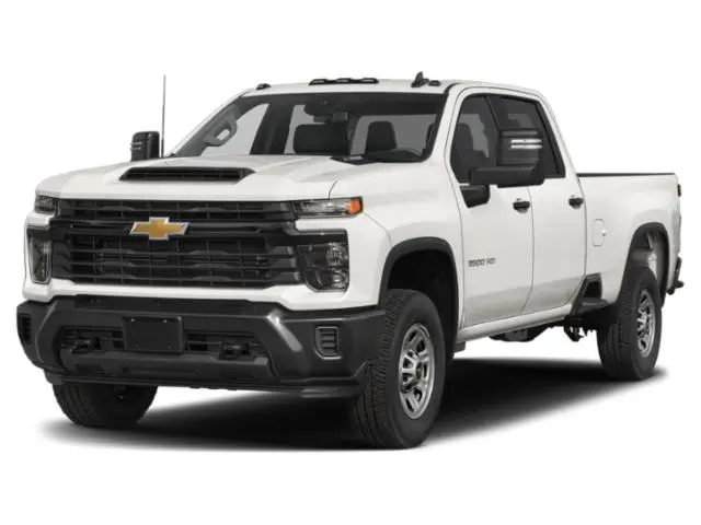 2026 Chevrolet Silverado 3500 High Country