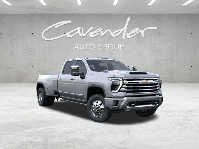 2026 Chevrolet Silverado 3500 High Country