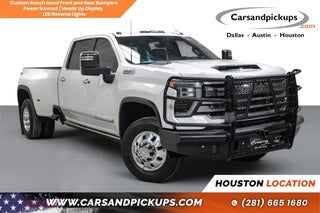 2025 Chevrolet Silverado 3500 High Country