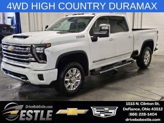 2025 Chevrolet Silverado 3500 High Country