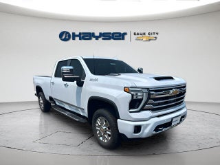 2026 Chevrolet Silverado 3500 High Country