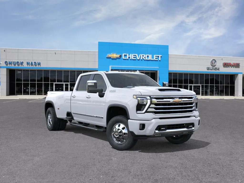 2026 Chevrolet Silverado 3500 High Country