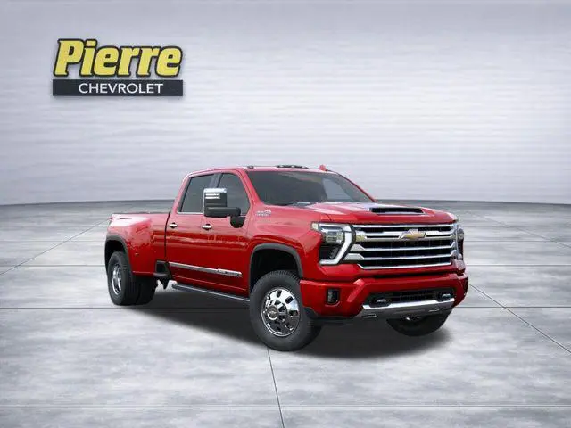 2026 Chevrolet Silverado 3500 High Country