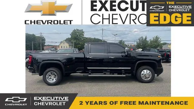 2026 Chevrolet Silverado 3500 High Country